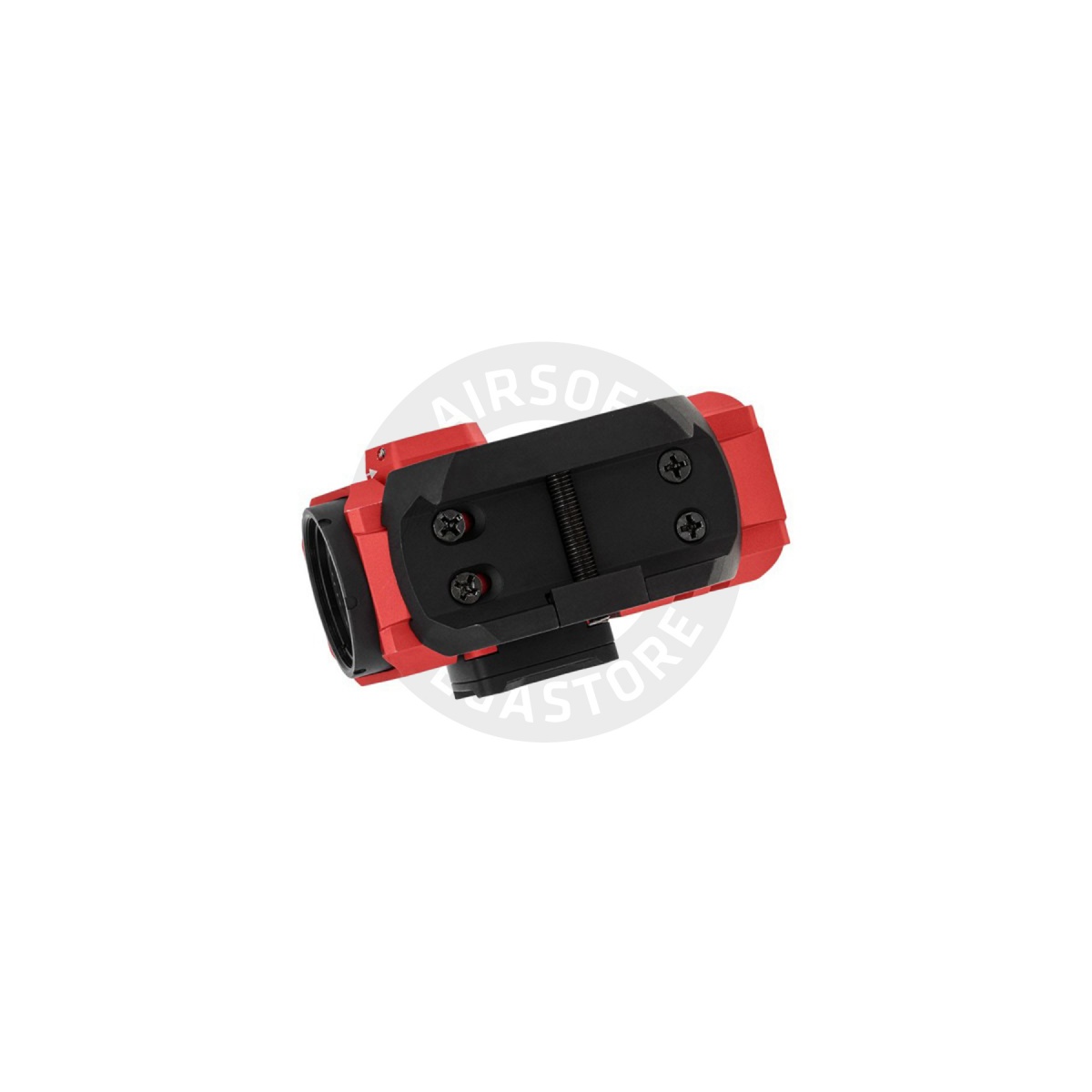 Atlas Custom Works xForce XTSW Red Dot Sight with Low Mount (Red